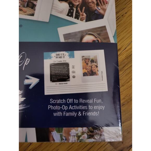 Fujifilm Instax Mini Instant Film Activity Book - Picture 5 of 8